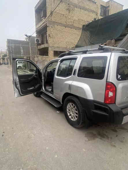 سلام عليكم  للبيع نيسان اكسترا 2008  بغداد بسمي جاهزه كله محرك كير تبريد تفه حداديه تايرات  بجم " زنون كهربايات كله كامله مكانه بغداد الغزاليه السعر 95 وبيه مجال بصيط  ***********
