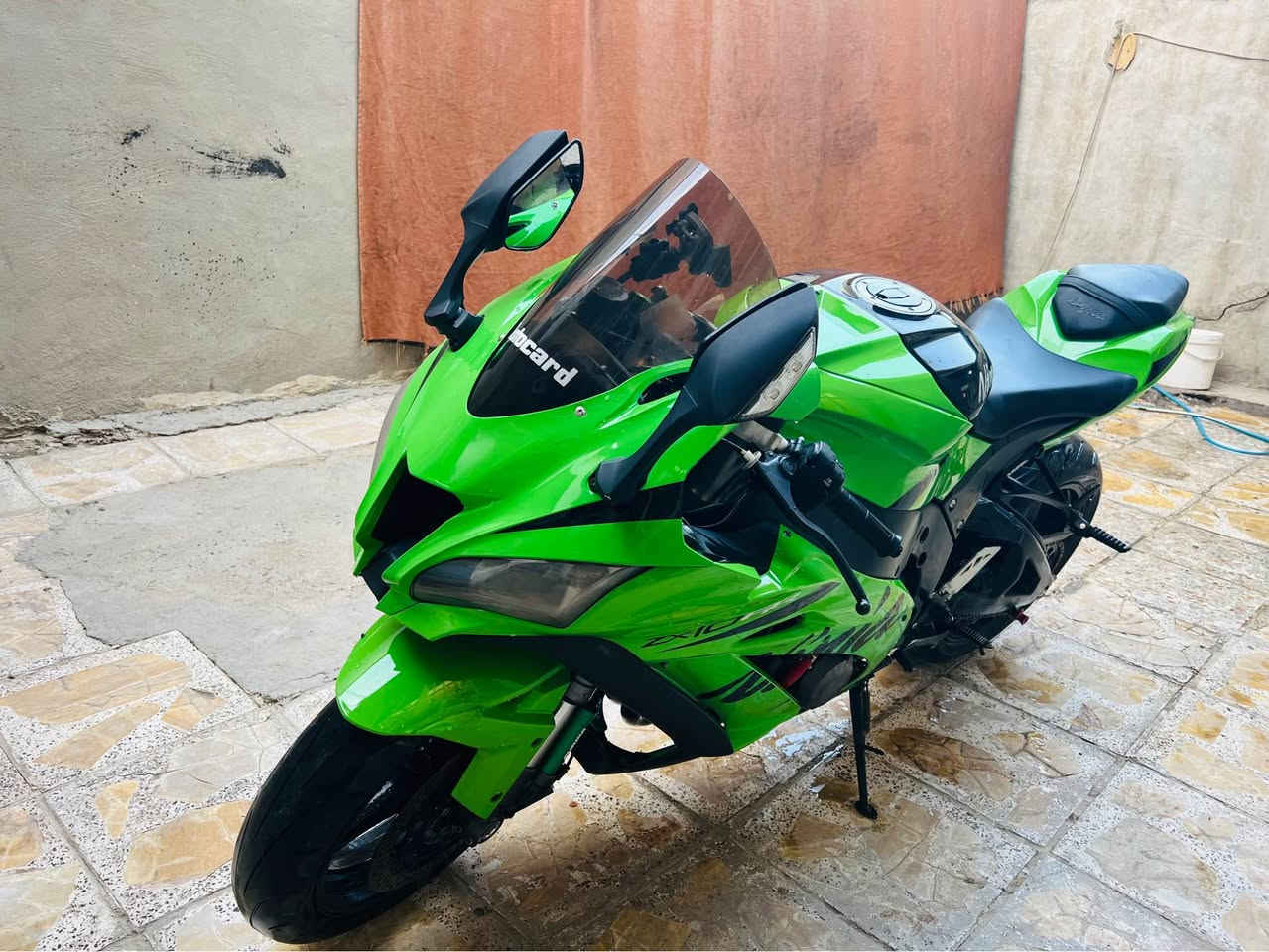 Zx10rr 1000 بدون رقم للبيع بغداد 
7733454469
83سعرها بغداد, العراق


**إذا كنت صاحب هذا الإعلان وتريد حذفه لأي سبب، رجاءا أرسل رسالة إلى الدعم الفني**