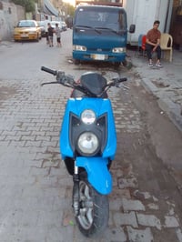 سكنس جبلبة مكينة ناعمة خرسة  كفالة كهربائيات كلهة شغالة دراجة خير من ا...