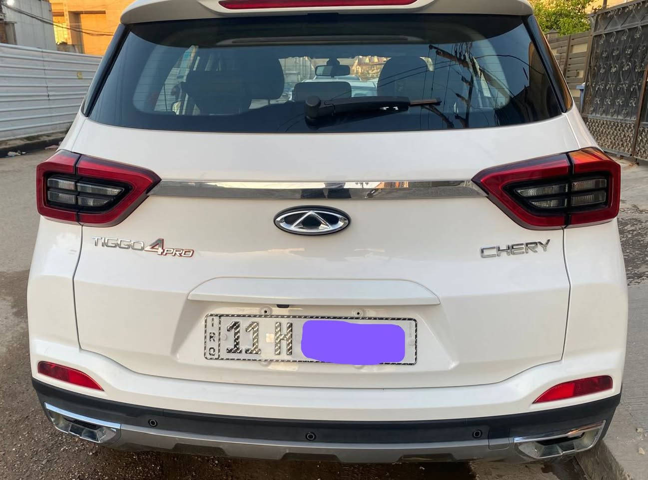 تيكو 4 برو 2022
فول مواصفات كفاله عامه من الضربه والصبغ والبارد 
حره رقم بغداد الدولي باسمي 
السعر 117
بغداد حي الجهاد 
***********
