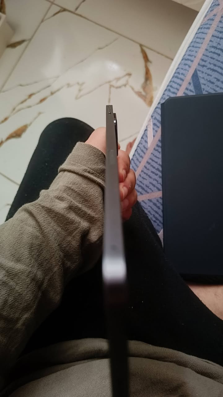 شاومي باد 7 برو اعلى نسخه نسخة الشاشه الورقيه باعلى ذاكره ال512/ 16 جهاز جديد اي شخط مابيه كامل الملحقات مع قلم شاومي باد الجيل الثاني مجرد مفتوحات من الكارتونه مشحون فقط 14 مره السعر 650  البصره ابو الخصيب ***********
