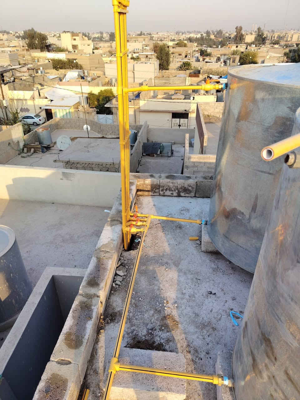 مؤسس صحيات ومجاري عامه متفرغ حاليا ❤️
تأسيس كافة الانضمه الصحيه
كادر متكامل اسعار مناسبه جدا
ويتوفر لدينا نضام اقساط مريح
للاستفسار اكثر اتصل ودلل
***********
***********
