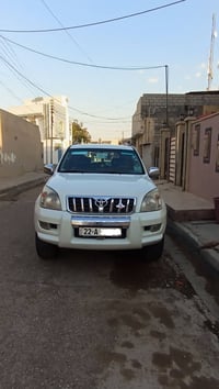 برادو • ٢٠٠٧ • غاز وبنزين