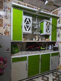 كاونتر اخو الجديد قطعتين للبيع السعر ب 500للأستفسار الأتصال بالرقم 077...