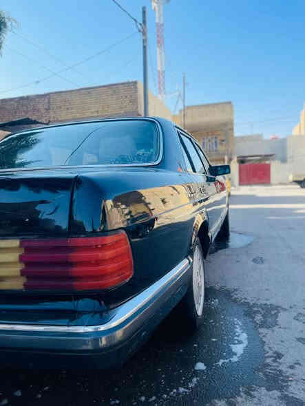 سلام عليكم   مارسدس  البيع 1990 محرك بلادي عنكبوت   رقم بغداد بسمي  تحويل مباشر حجم 300 ابرنكيت كفاله سياره جاهزه تبريد ثلج كله جديد  كشتات جلد كله جديد غرفه جديده ماصبوغه عام ماذب عله فلس  جماليه فقط سياره كله جديد سعر 63 وبيه مجال  لشراي مال جناي حداديه جديده مكان سياره كوت مركز مدينه  مكلف بل نشر  ‭٠٧٧٢ ٧٧٠ ٦٢٢٠
