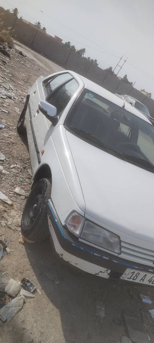 بيجو روا للبيع  رقم بابل خصوصي  سياره بسمي تحويل مباشر  كهربائيات كلهه شغاله سنتر لوك اشاير  لايتات خليفي امامي جدد سياره ما نقصهه شي  العنوان( بغداد فلكه سلمان باك *********** السعر 25 بيها مجال بسيط
