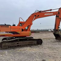 DH225-7 • حفارة • معدات ثقيلة