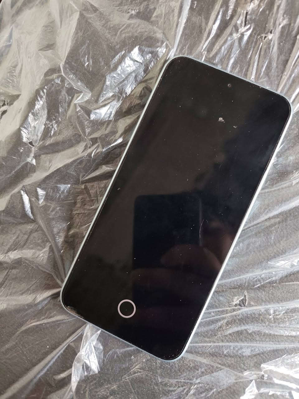 ريدمي نوت 15 برو 5G  اخو الجديد
الجهاز نضيف كلش كامل ملحقات 
انتبه رام 12 مو 8    
💵 السعر 400
او مراوس حسب قناعه  توصيل ماعندي 🚫🔴
مكاني بغداد شعله 
‏تواصل على واتساب ***********
‏
