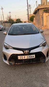 كورلا • ٢٠١٦ • كركوك