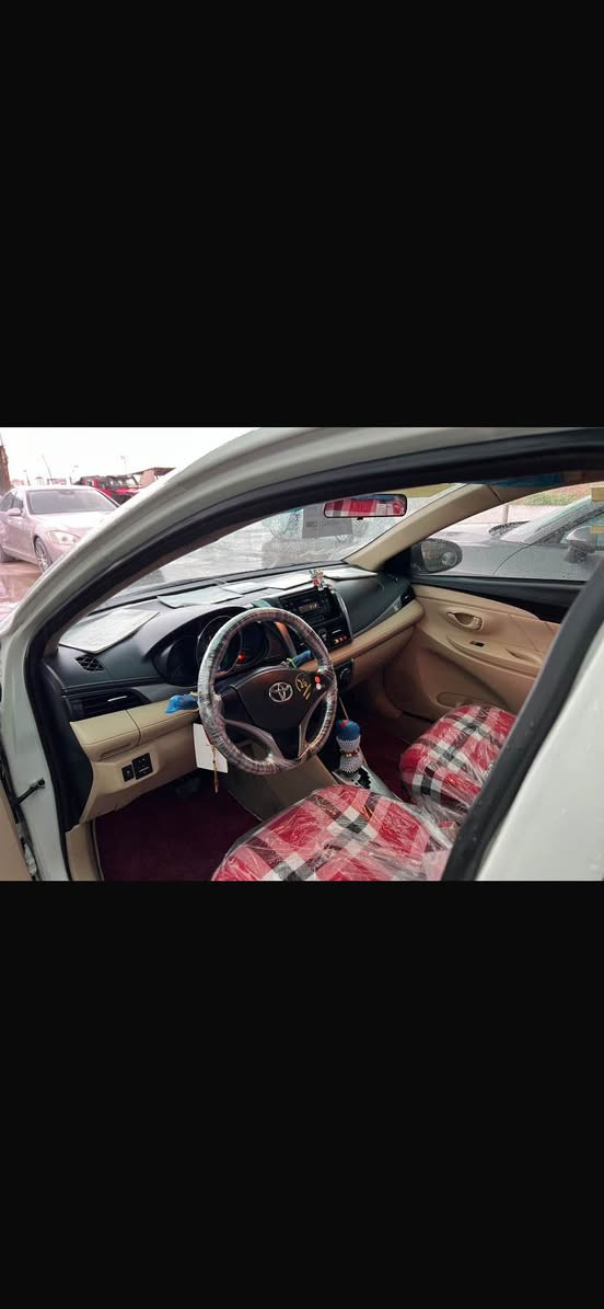 سلامعلیک برادەران یارس مۆدێل ٢٠١٦ لێزەری دوبەی سەیارەکە تەنها سلایت نیە فولە دوگمەی ئیکۆ و تراکشنی هەیە ٤ جام کارەبایە بي مەسروفە سەیارەکە ماڵی دۆستە بۆ زانیاری زیاتر تەلەفۆن لۆ ئەو ژمارەی بکە*********** نرخی ٥٢ وەرەقە و معامەلە أربيل, العراق
