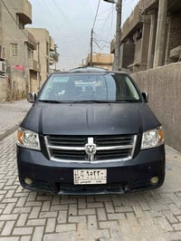 دوج كرفان • ٢٠٠٨ • ٦ سلندر