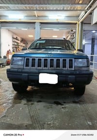 شيروكي ٩٣ • قير اوتو • رقم نينوى