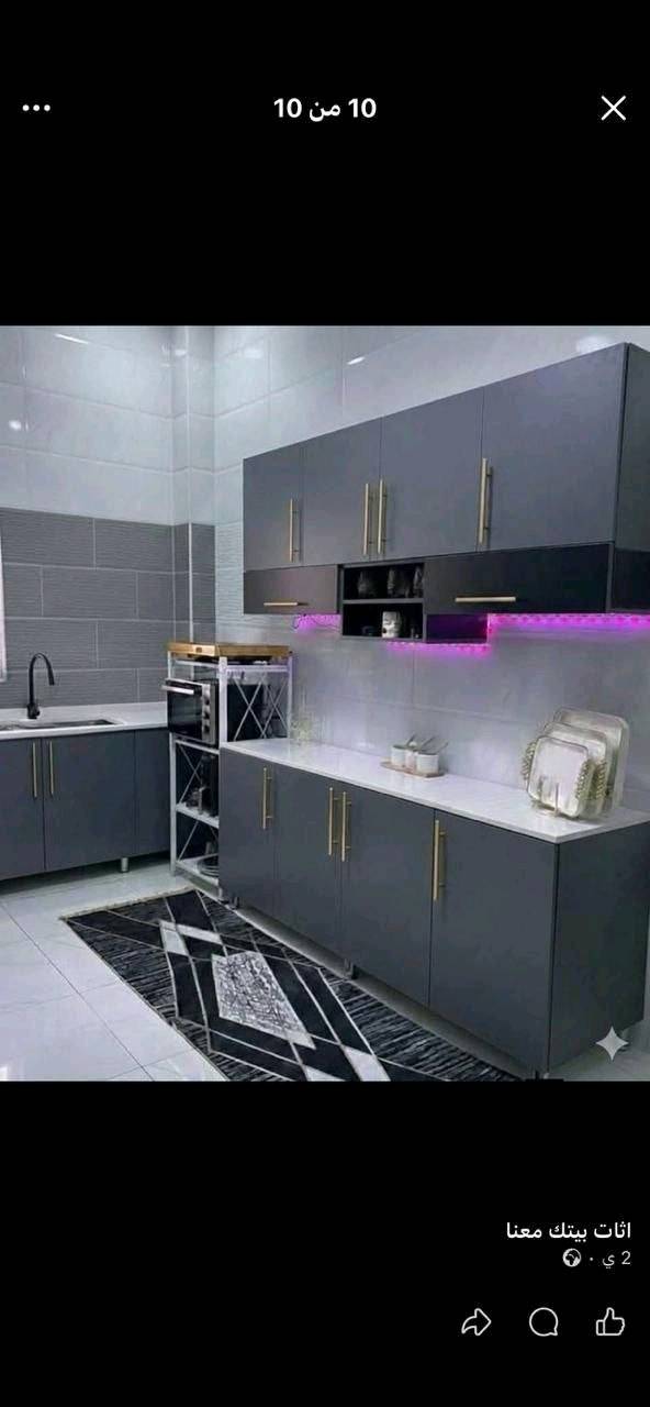 مترين ارضي وملحق
مع سنك متر و20 مرمر 
السعر 265 الف🤎💫