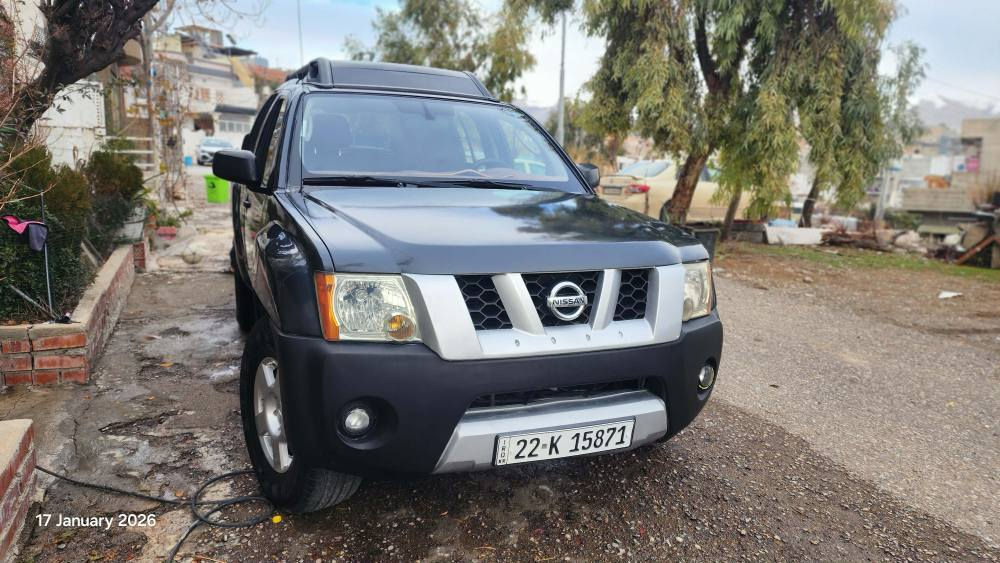 نیسان ئێکسترا ٢٠٠٨ ئۆتۆماتیک- دەبل ئەکسل

سەنەوی تا 2030 بەناوی خۆمەوەیە 
ئاوێنە کارەبا جام کارەبا 
کوشن و کاعی تازە 
تایە و پاتری تازەیە- بێ تەقەو رەقەیە
گێرو مەکینە و تەبرید و ئەکسل بەشەرت.

سەیارەکە بە حیزام بۆیاخ ئەیفرۆشم دەعمی قورسی نیە پێش و دوای کەپسە. 

سعر 74 گەڵاو مەجالێکی کەم

شوێن سلێمانی 
*********** السليمانية, العراق
