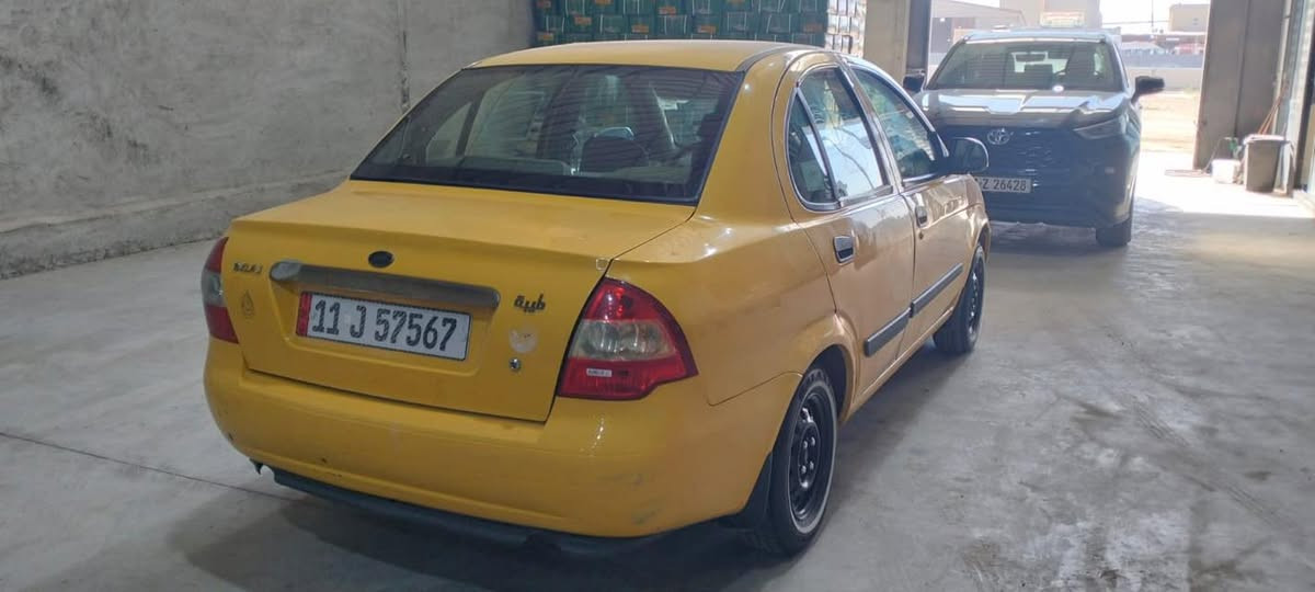 للبيع تويوتا طيبة 2016
للبيع طيبة 2016

- بيها بس شبر صبغ
- باقي كفالة
- السعر: 38 ورقة
- الموقع: بغداد / مدينة الصدر

للاستفسار:
***********

- بيها بس شبر صبغ
- باقي كفالة
- السعر: 38 ورقة
- الموقع: بغداد / مدينة الصدر

للاستفسار:
***********
