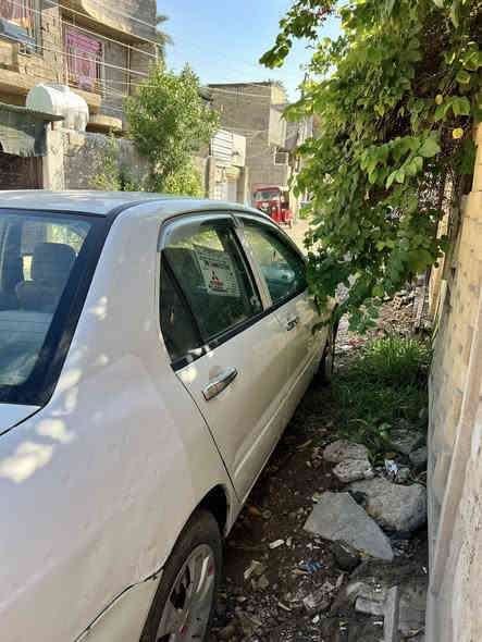 لانسر. 2011 مصبوغة حزام. وبيها ضربة بجاملغ الخلفي. دواخل حلوه تبريد ثلج تخم تاير. مكينة 1600قبق اسود المرغوب مكينة وكير خير من الله. لغد شواصي كله جديده رقم بغداد بسمي. سعر 68وبيها شي بسيط جدا. عنواني. بغداد منطقة كميرة قرب جزيرة سياحية هاتف ***********
