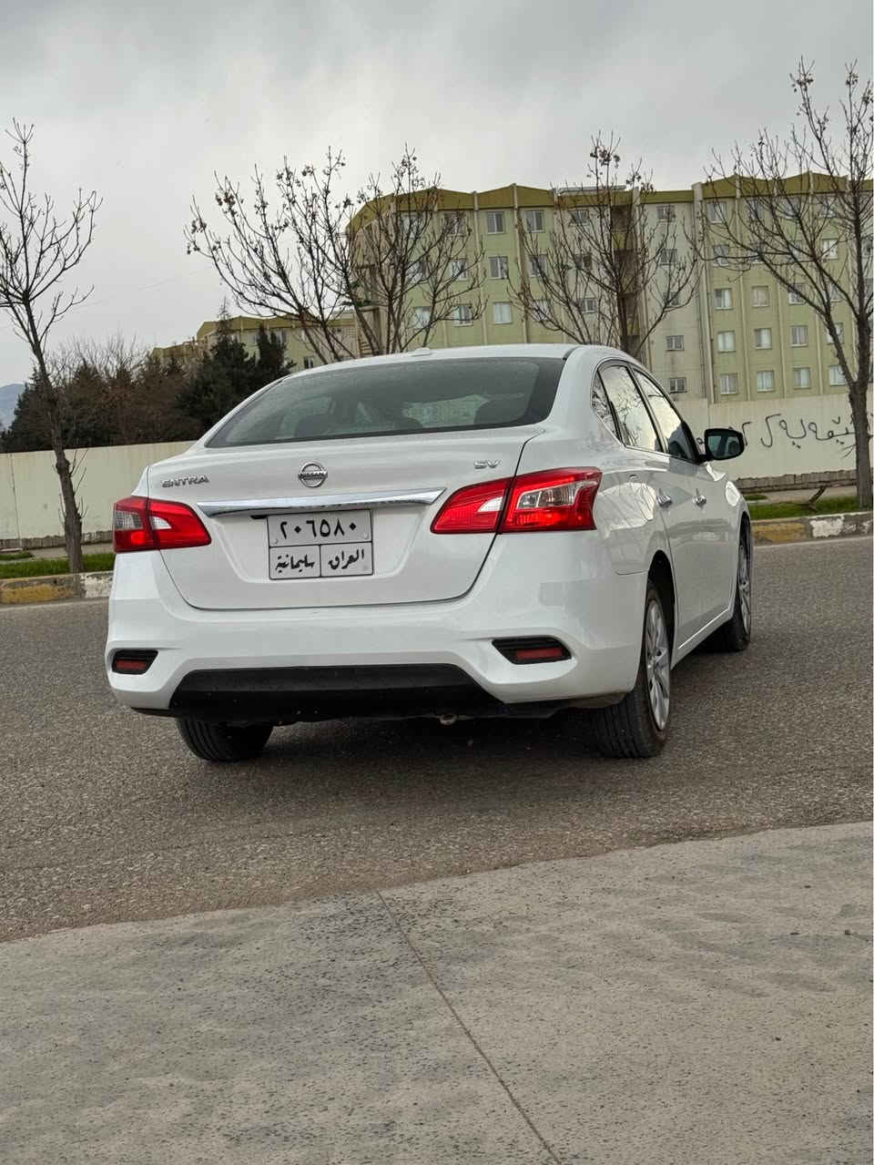 ***********
***********
سەنترا2017sv
ئەمەریکی SV
یەک پارچە بۆیاخ بێ ناوگرتن
یەک پەڵە ساردی پێوەیە
بەشەرتی گێرومەکینەو تەقەو رەقە
مواسفات
بەسمە
سوکان ڤۆلیۆم
ئیکۆ و سپۆرت
کوشن کارەبای
کوشن گەرم
چورتایەی تازەی لە ژێردایە
بەشەرتی دەفیتەر ئەی فڕۆشین
103گەلاومەعمەلە حلبجة, السليمانية
