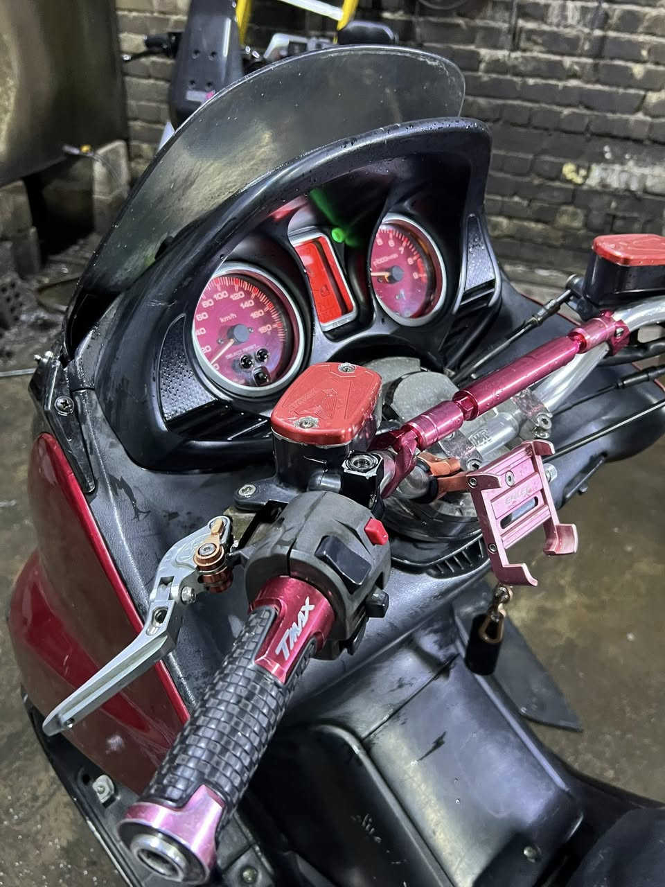 سلام عليكم تي ماكس 2008 كفاله ايطالي. من طول لطول تزويد جيب فيتر وتعال سعر23.وبيه مجال
لتواصل***********.
