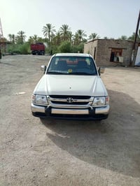 تويوتا جمره • ٢٠٠٢ • البصرة