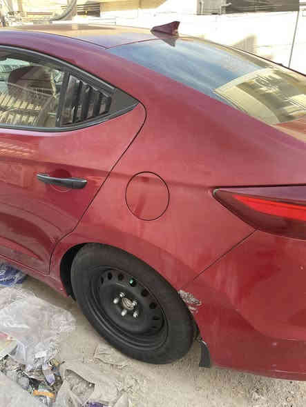 السلام عليكم 
الانترا 2017 وارد امريكي بيها اربع قطع صبغ كير محرك خير من الله شرط التحويل السياره جديده مال بيت دوشمه جديده فيت بم جديد تخم نوزل تخم بلك تخم مجول السياره قبل اسبوع امسويلها ادامه وبلعافيه عله المشتري السياره ماشيه 128 ميل  مكاني بغداد كفائات السيديه السعر (120) وبيها مجال للشراي للتصال 
***********
