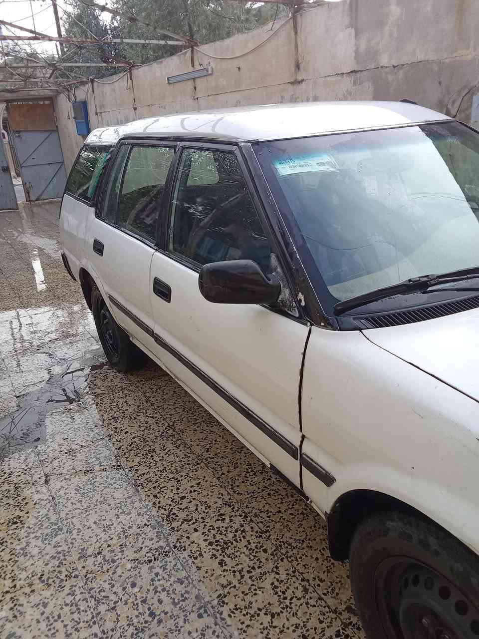 سياره كورله استيشن موديله 1993 السعر 28 $ وبيه مجال  السياره شرط التحويل  من صاحبه الشرعي كابون بيه السياره كدام العين بيه اخياس دوسات واهلالات رقمه انكليزي العنوان موصل حي الزهور شارع 17 قرب المعجزه الخاص مفتوح


**إذا كنت صاحب هذا الإعلان وتريد حذفه لأي سبب، رجاءا أرسل رسالة إلى الدعم الفني**