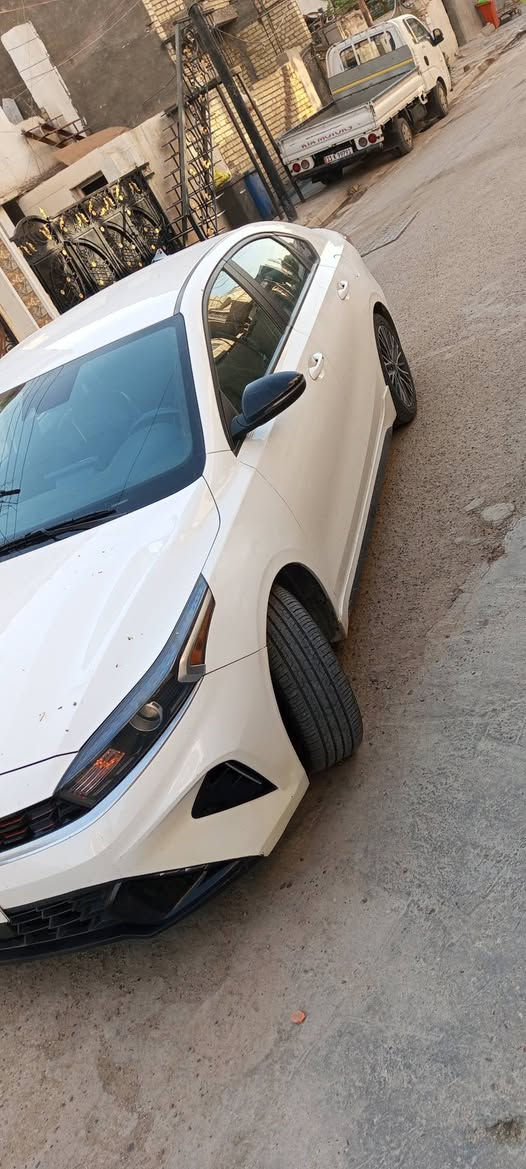 فورتي للبيع
جيتي لاي كفاله عامه
ماعده الدعاميه الاماميه 
كير مكينه كفاله تبريد ثلج 
موديل 2023
تخم تأير جديد السياره جاهزه
من اي نقص للاستفسار +964 781 753 2085

