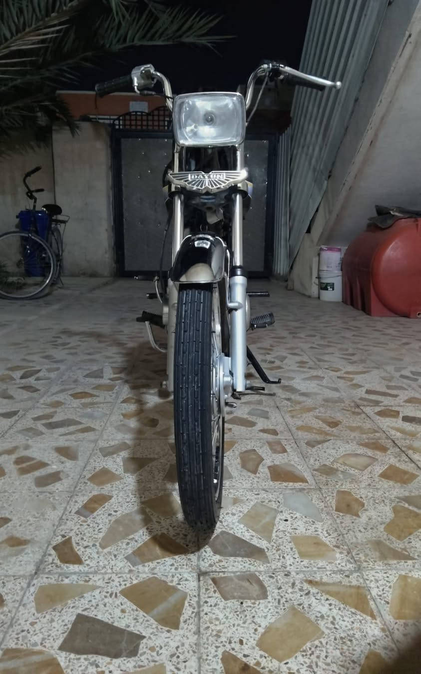 سلام عليكم 
دراجه نامه (اوراق) أصولي فول نضافه مامتعوبه مفتوحه مره وحده 
السعر 600 وبيه مجال 
ناصريه مركز 
المو شراي لايراسل متوازي عل بيعته 
***********
