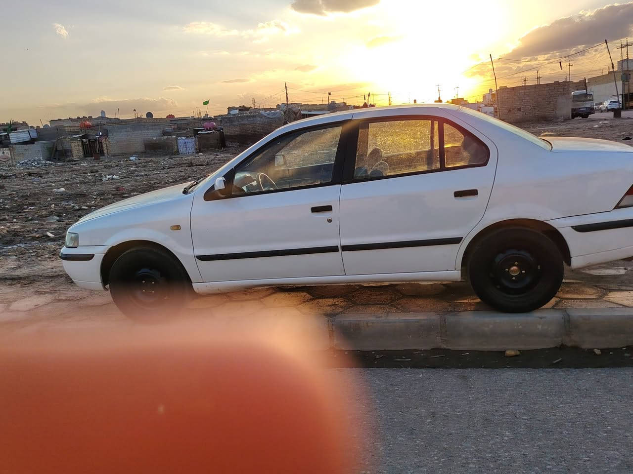 سلام عليكم سمند موديل 11رقم ميسان سياره مكفولة كير مكينه سنويه جديده السعر 44 اتصال ***********
