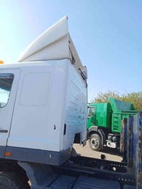 تانكيات اتيكو بلاد،كاسحة ثلاثة قطعة،سبايدرات،للبیع. 07725421494