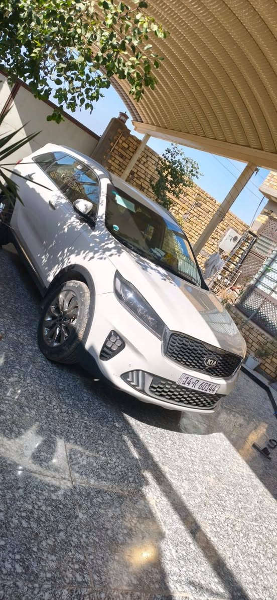 سلام عليكم سياره نوع سورنتو موديل 2020خليجي فول مواصفات واحد عله واحد كفاله مواصفات بصمه شاشه كامره حساسات امامي خلفي تحكم ستيرن جهتين شاير مري مري شفط كشنات كهرباي جلد مانع نزلاق مثبا سرعه خمسه ويل كب 6ستندر 7راكب 3قطع تبريد كفاله كير مكينه حداديه تخم تاير تبريد كفاله من ضربه او تبديل السعر ميتين وخمسه وستين للاستفسار ***********
