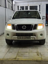 نيسان باثفندر • ٢٠٠٨ • ٦ سلندر ٤٠٠٠