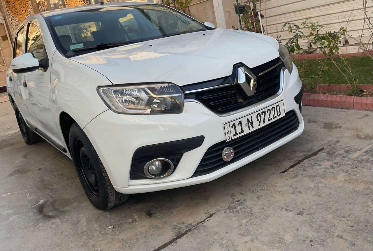 السلام عليكم رينو سيمبل ٢٠٢٠ اوتماتيك رقم بغداد انگليزي حرة بأسمي تحويل ثاني يوم السيارة مكفولة من الحادث وگير ومحرك مكفولات بيها صبغ گد شبرين ربع الباب الايمن وطخة بالبنيد ومكحلة  تبريد شغال اقتصادية حماوة ماكو وجاهزة من كل شي رايدها ب ٧٨ واي استفسار الاتصال عالرقم *********** العنوان بغداد حي اور بغداد, العراق
