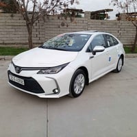 كورلا ٢٠٢٤ • محرك ١٨٠٠ • مواصفات فول