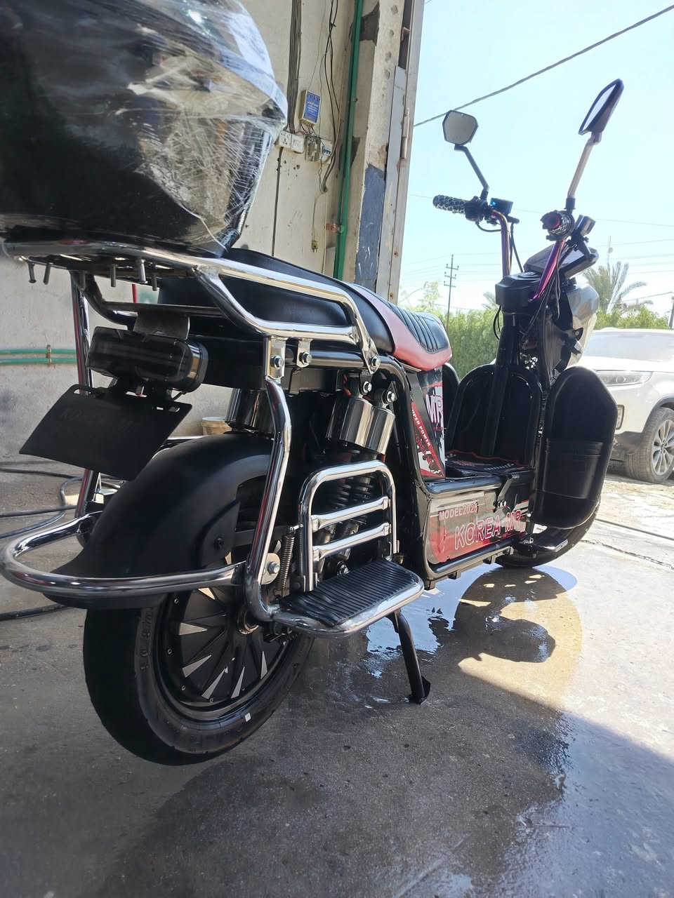 دراجه جبلي كوريا 2025
ع الفحص 
السعر 525
الفلوجة


**إذا كنت صاحب هذا الإعلان وتريد حذفه لأي سبب، رجاءا أرسل رسالة إلى الدعم الفني**