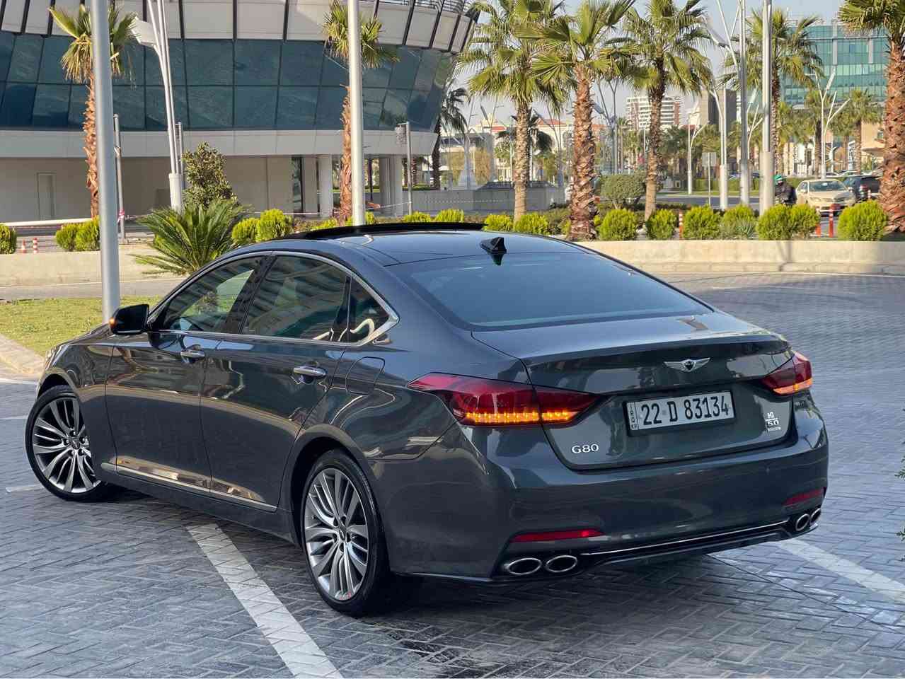 مايباخ الكوري 🔥🔥🪬🪬

Genses 2020 v8 5.0 

ارخص سعر 215 ورقة 💰💰👋🏻👋🏻💥💥

سيارة وارد امريكي حادث كلش خفيف جاملغ امامي سكن تبديل بلادي + شبرين هلال خلفي صبغ ارباك برده فقط ❌

ماشية ٥٥ الف ميل 
رقم و سنوي جديد سيارة بسمي تحويل مباشر 
محرك ٨ سلندر ٥.٠ ممفتوح برغي ماشاءالله 🤲🏻

مواصفات royal 🤴 1/1 
بانوراما. داتاشو. سقف شامو. كشنات جلد و كهرباء و خزن و تدفئة و تبريد. داخل ساج. رادار امامية و خلفي و جانبي. 
ماوس. ستيرن كهربائي. حساس. ٥ كاميرات. صندوق كهربائي. لايت متحرك. بريك كهربائي. ٥ بردات. شحن موبايل. ستيرن تدفيه. شاشة كبيرة. بصمة ابواب تشغل. 

بعد هواية مواصفات// ….. 

محرك گير وضع شركة 
صدر حداديه تخم تايرات جديد 

سيارة على وضع بلادي ماشالله 🧿

مكان سيارة اربيل// *********** واتس آب موجود ☎️ أربيل, العراق
