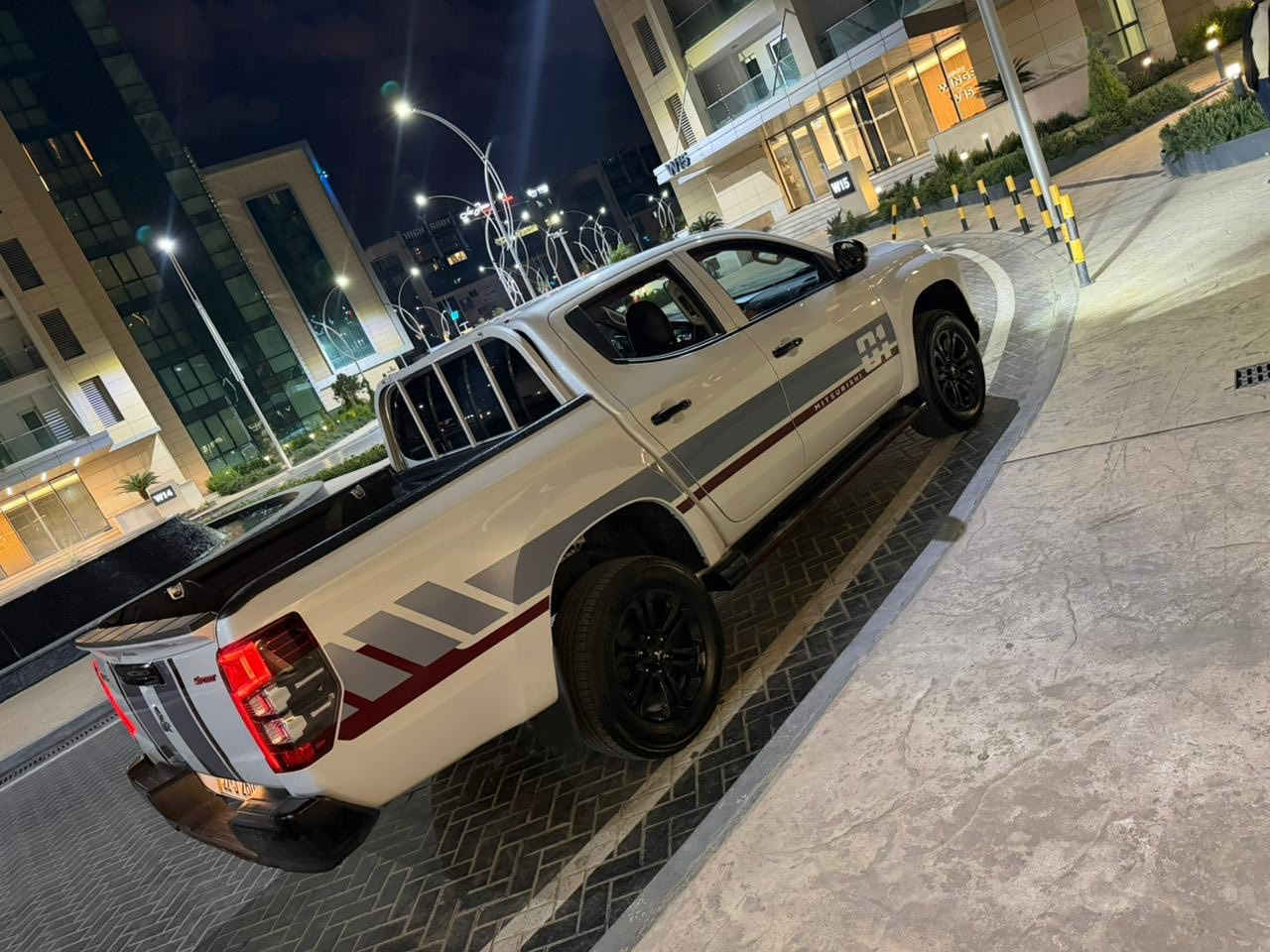 قه زافي بيكب 200L گاز كيرتوماتيك 2023 
 كفاله سياره محرك مامفتوح سانوى جديدة
278مجال50 ماشيه  
***********
