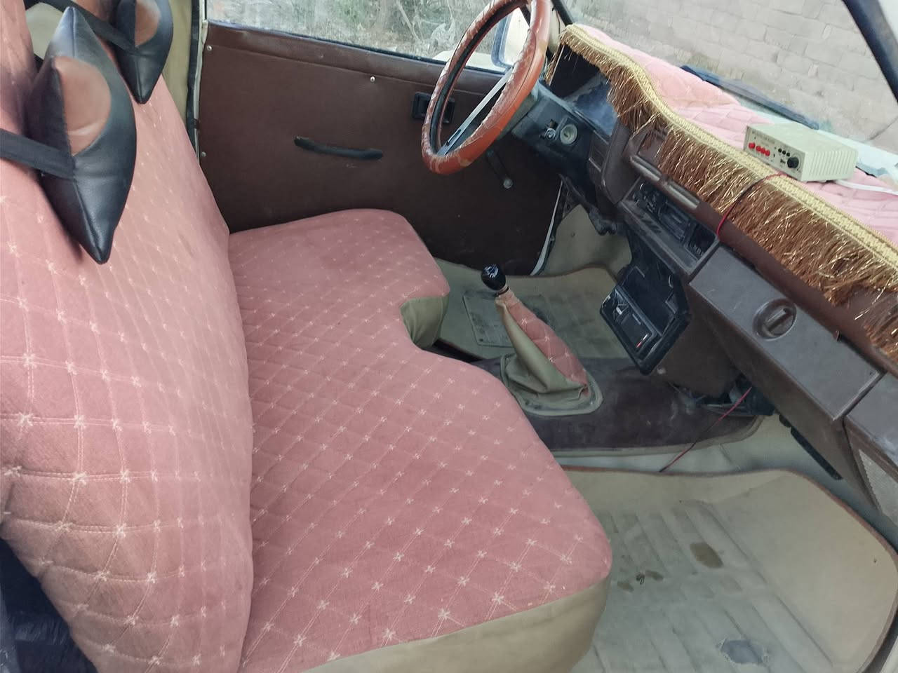 بيكم موديل 85معمره جديد
ماناقصهة شي السعر 33ورقه بيه مجال قليل
مكان الناصريه البو عضم الاستفسار
*********** . اتصال
