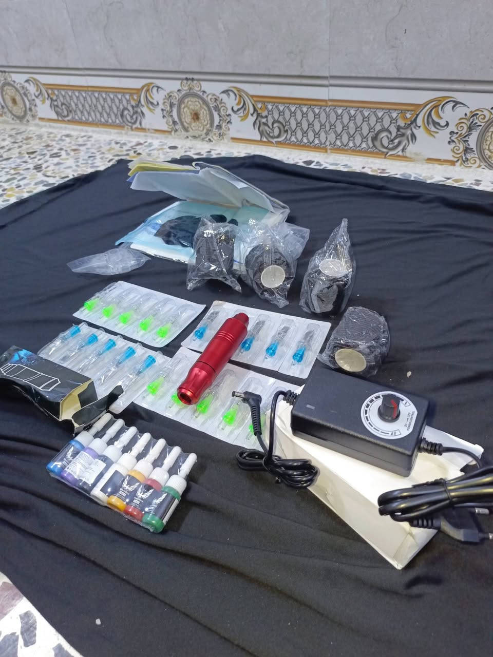 اجهزه اوربي طك كارتون جهاز تاتو
60 بي مجال كامرات 45 بيهن مجال/ ستان بث 15


**إذا كنت صاحب هذا الإعلان وتريد حذفه لأي سبب، رجاءا أرسل رسالة إلى الدعم الفني**