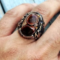 خواتم صياغة سبع معادن سعر الواحد 7الف مكان بغداد الكاظميه ساحة عبد الم...