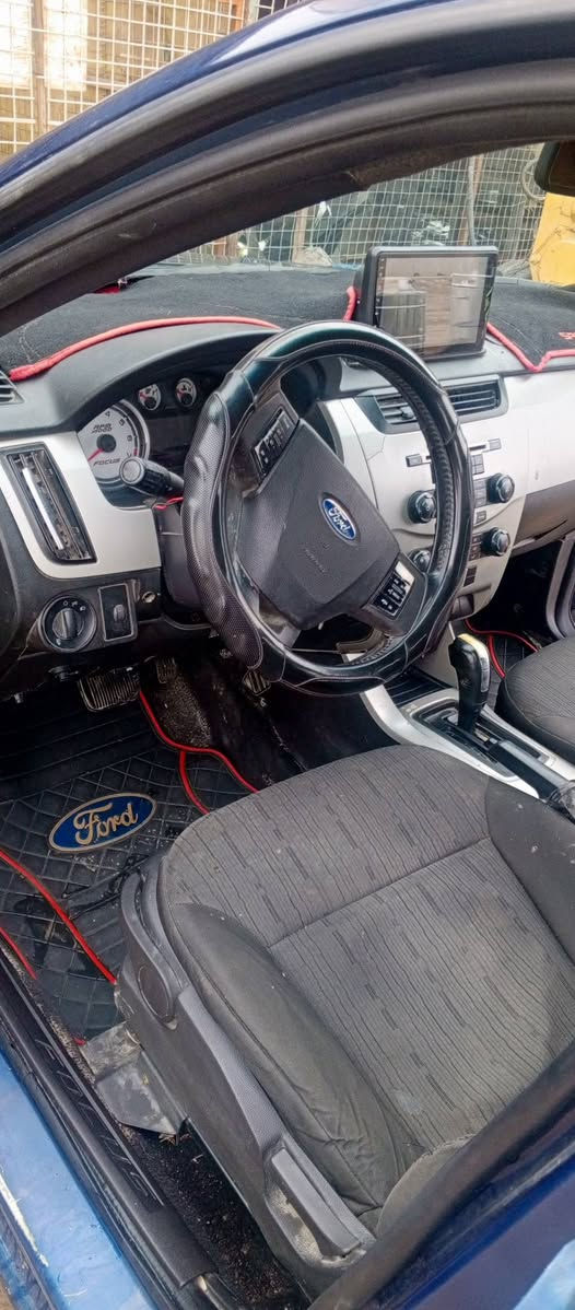 غ
سلام عليكم سياره فورد امريكي موديل 2008 محرك 2000 اسياره جاهزه سنويه جديده بسمي مصبوغه عام السياره الجماليه السعر 50$ العنوان بغداد الكاظميه التواصل ***********
