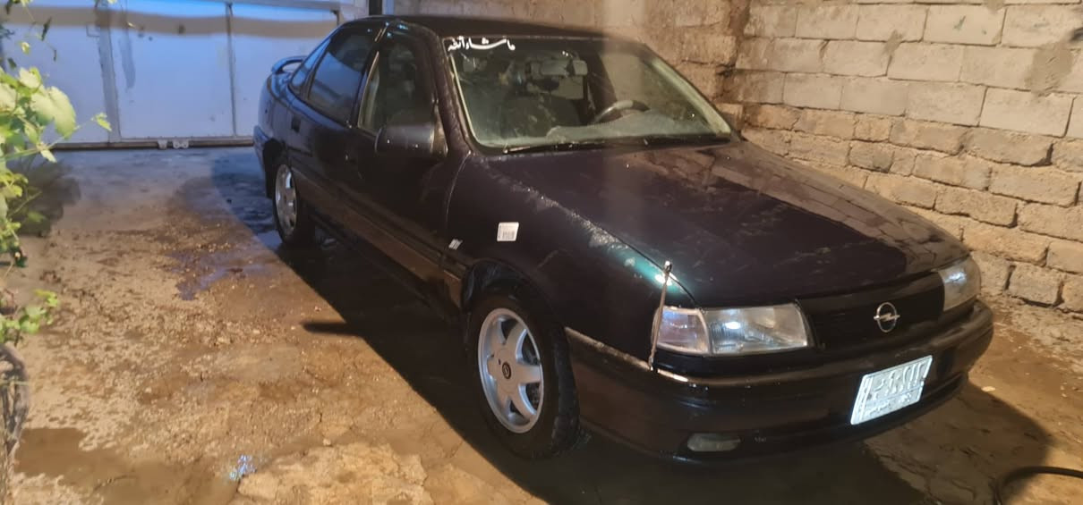 اوبل فكتره مديل ٩٥ للبيع كير محرك مكفول رقم بغداد بسمي مشروع وطني  جام كهرباء  سياره بلادي حجم المحرك ٢٠ 
تبريد شغال بلادي السعر ٥٠ ورقه وبيه مجال المكان سامراء الحويش،***********
