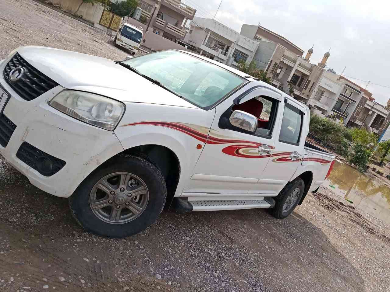 سلام عليكم سياره كريت ويل للبيع 2015 سياره نضيفه محرك وكير نضيفات تحويل ثاني يوم رقم بابل مكان المحاويل للتواصل ***********
