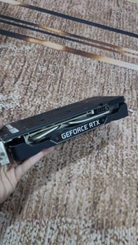 RTX 2060 • 12 جيجا • استخدام قليل