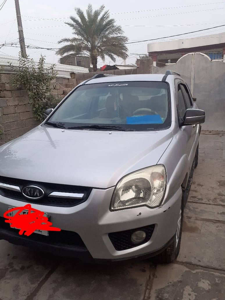 سبورتج 2009 خليجي مكفوله مكينه 2000 رقم بغداد السعر 123المكان مشروع المسيب ***********
