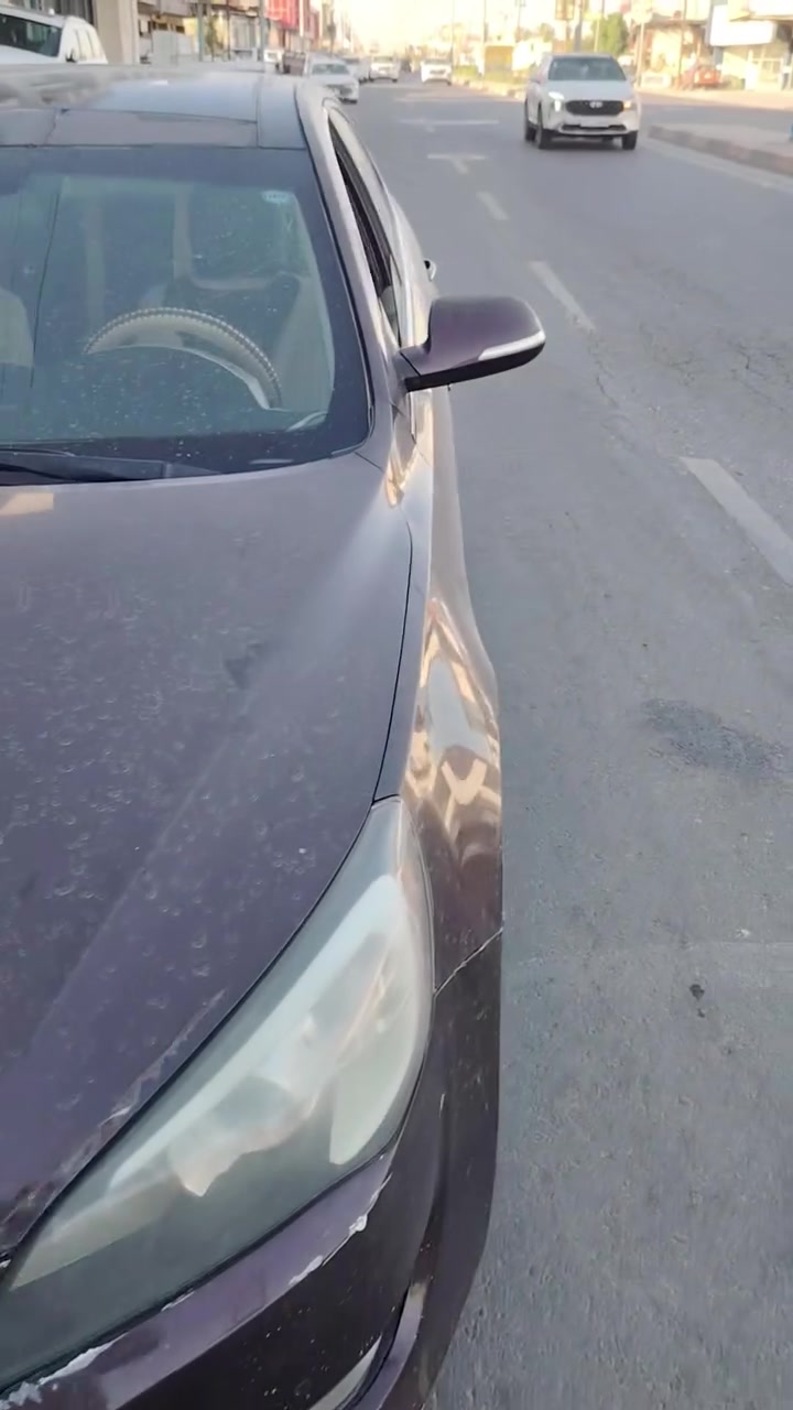 كيا كادنزا خليجي رقم سليمانيه انكليزي دولي موديل ٢٠١١ السياره فول مواصفات واحد علئ واحد عدا البصمه مواصفات السياره ٦سلندر ٥راكب قطعتين تبريد تحكم استيرن كامره حساسات كشنات جلد كهرباء فتحه سقف بنرامأ برده خلفيه اصليه محرك  مكفول من التنقيص التبخير والرواجز كير ابلادي صدر جديد تخم تايرات جديد السياره مكفوله من الحادث والصبغ عدا صبغ بس الدعاميه الاماميه والباقي مكفول السعر ١٠٥ اوبيه مجال الاتصال ***********
