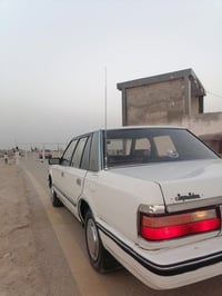 موديل ١٩٨٦ • مكينة ٢٥٠٠ • بدون ضربه