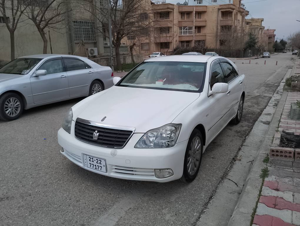 شاهینە 2006بڕاوە 
ناو ڕەساسی
182
کۆدی بۆ کراوە
بێ بۆیاغ
بەسمە ڕەساسی
گێڕ و مەکینەی گەورە بە گەورە
بێ دوکەڵ 
ڕۆنی برێک و هایدرۆلیک گۆڕاوە
برێکی بەستراوە
هەموو گیانی بەشەرت
بۆڵت و ڕۆڵت و کامل پێشەوەم گۆڕیوە فۆڕمیکا سور کامل کراوە بە سور
نرخ:47$
ژ.م:***********
شوێن:هەڵەبجەی شەهید حلبجة, السليمانية
