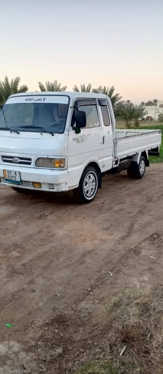 كيه بنكو موديل 1996 السياره خير من الله. كير ومحرك وحداديه مكفولات. رقم انكليزي بسمي والسنويه ال2030
مكان السياره بابل. سده الهنديه. ***********.
