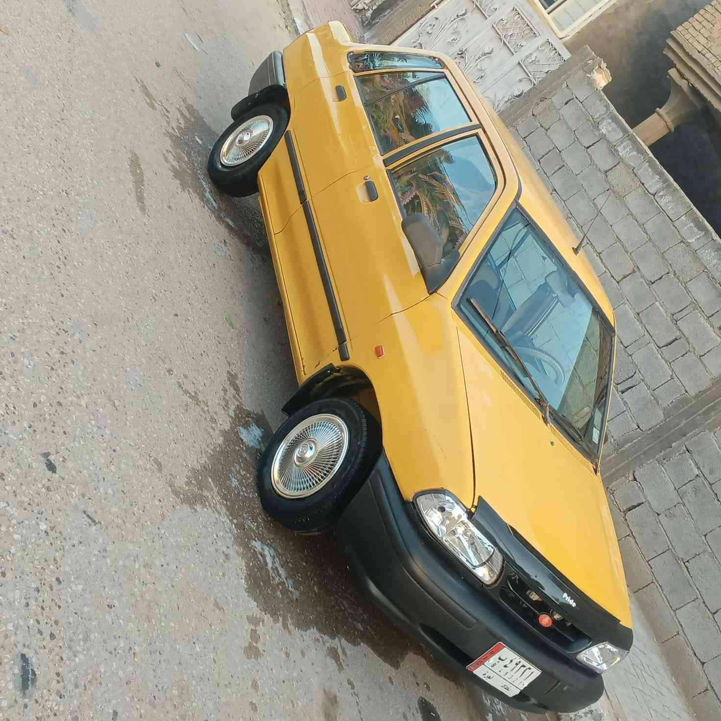 السلام عليكم
سايبا 2012مكفوله من ضربه وصبغ عدا الدواير والدوس مصبوغات مكينه لا تبخير ولا تنقيص مكينته جديده الكير بس الرابع يفلت السنويه لل29مصفره هيئه ومرور السعر 28وبيه مجال حك الجيه المكان كربلاء طويريج الاتصال على الرقم ***********
