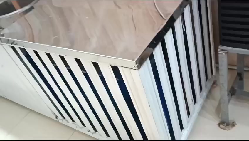 ٢ مكاين دوندرما (بوظه) صناعة سوريه غير مستخدمات
مكينة حوض واحد و مكينة حوضين
للبيع التواصل على الوتساب ***********
